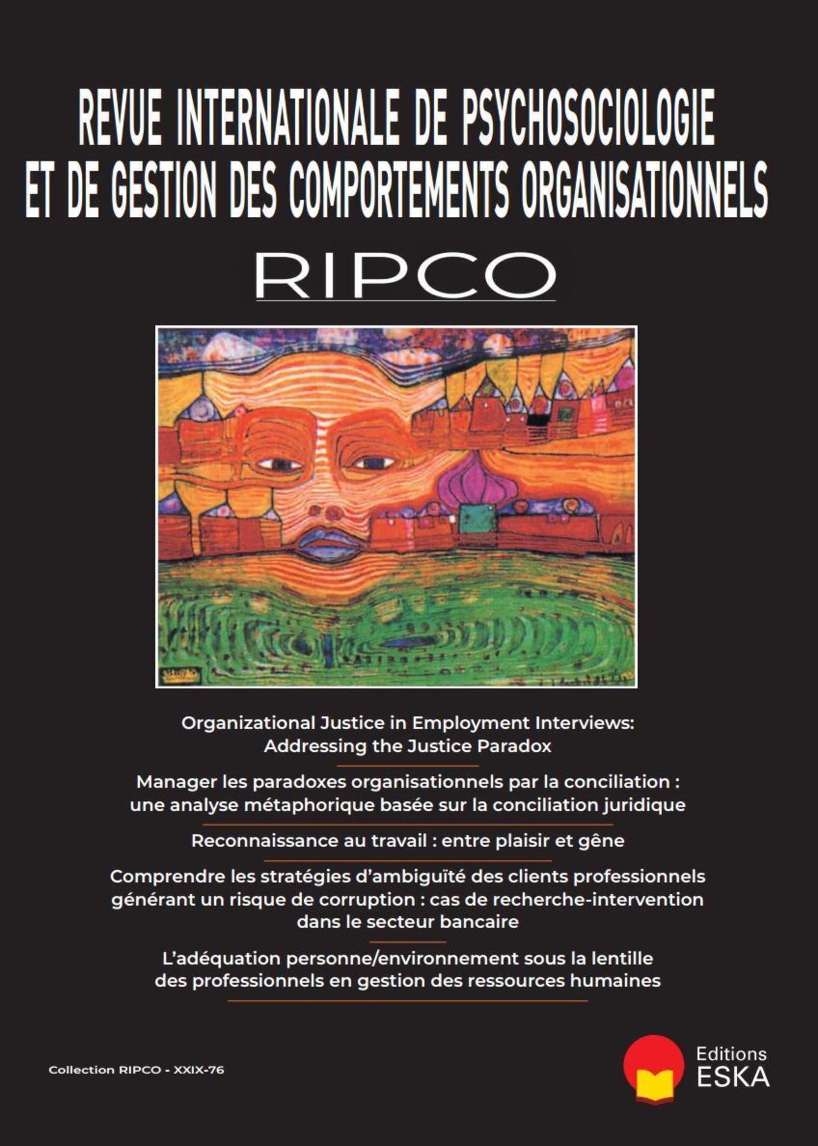 Reconnaissance au travail : entre plaisir et gêne