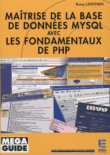 MAITRISE DE LA BASE DE DONNEES MYSQL AVE