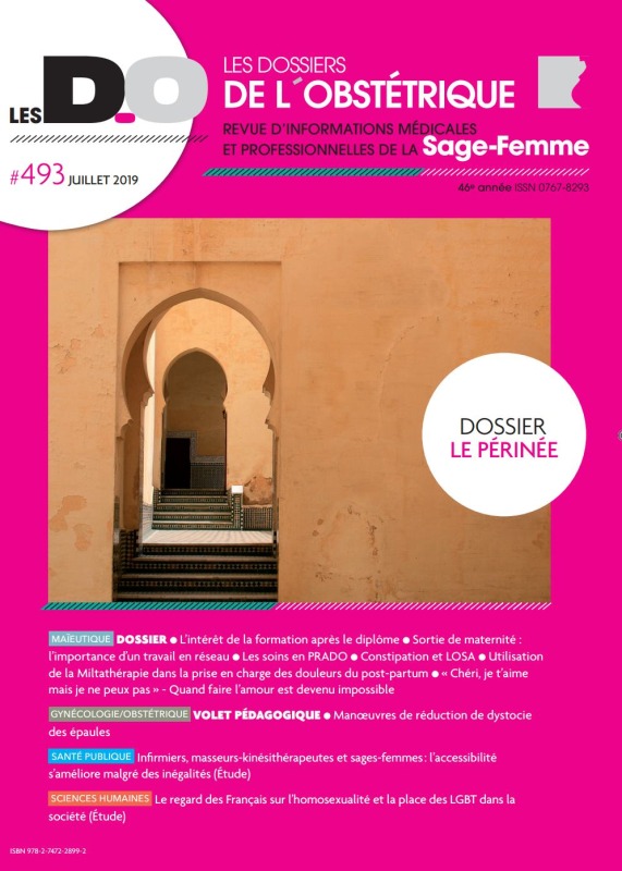 LE PERINEE-DO 493-JUILLET 2019