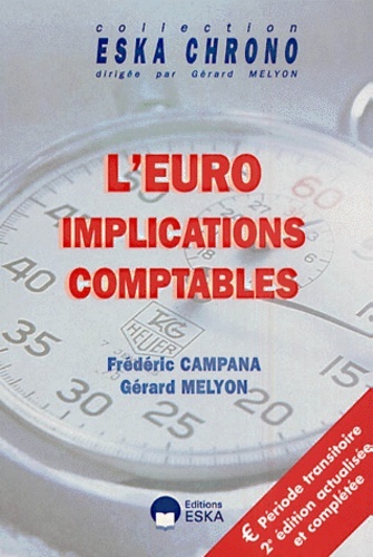 EURO IMPLICATIONS COMPTABLES (L')