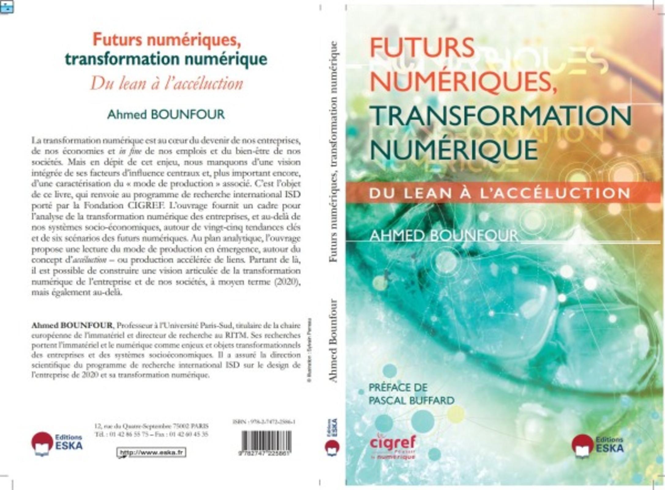 FUTURS NUMERIQUES - TRANSFORMATION NUMERIQUE