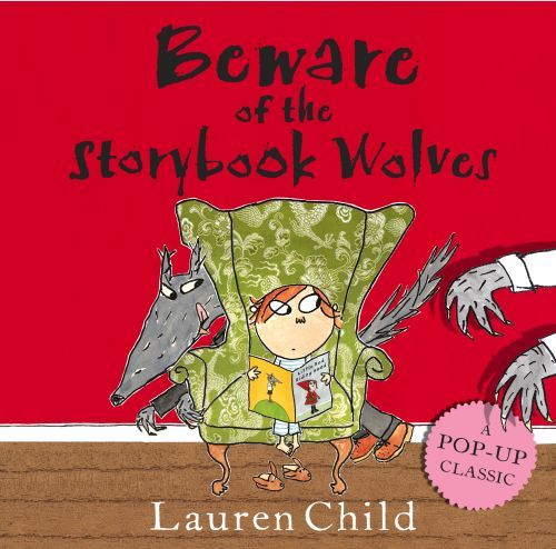 BEWARE OF THE STORYBOOK WOLVES