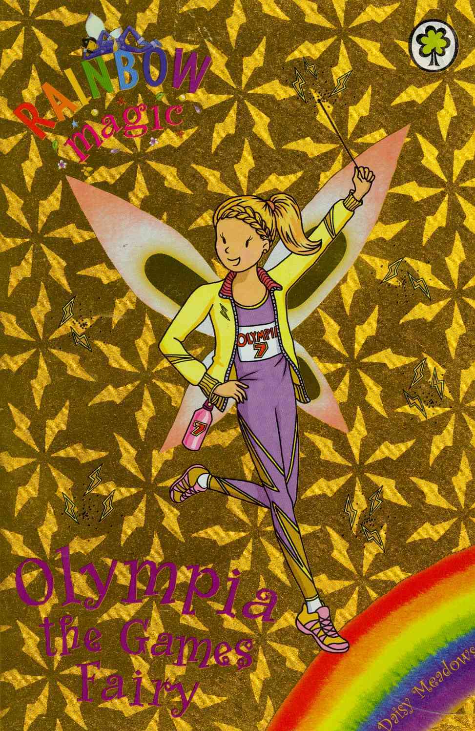 Olympia the Games Fairy