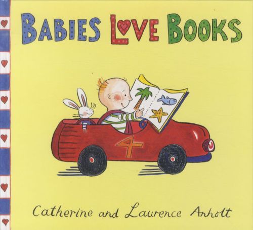 Babies Love Books