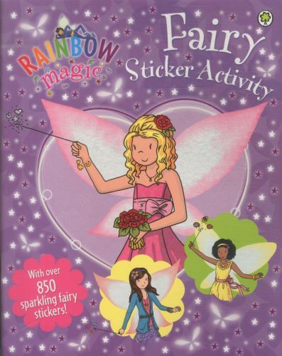Fairy Sticker Activity
