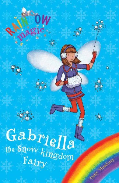 Gabriella The Snow Kingdom Fairy