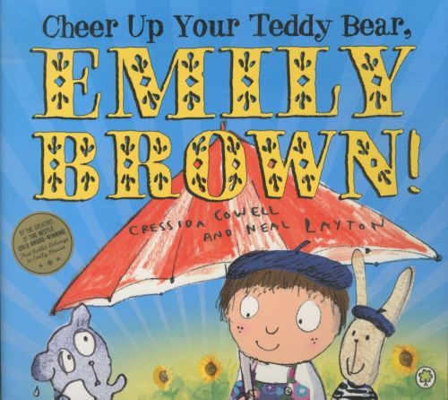 Cheer Up Your Teddy Bear, Emily Brown !