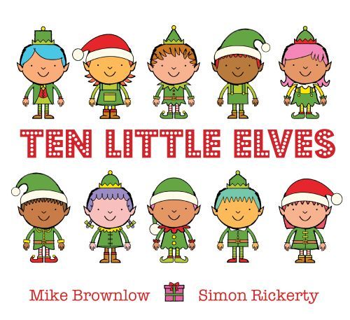 Ten Little Elves