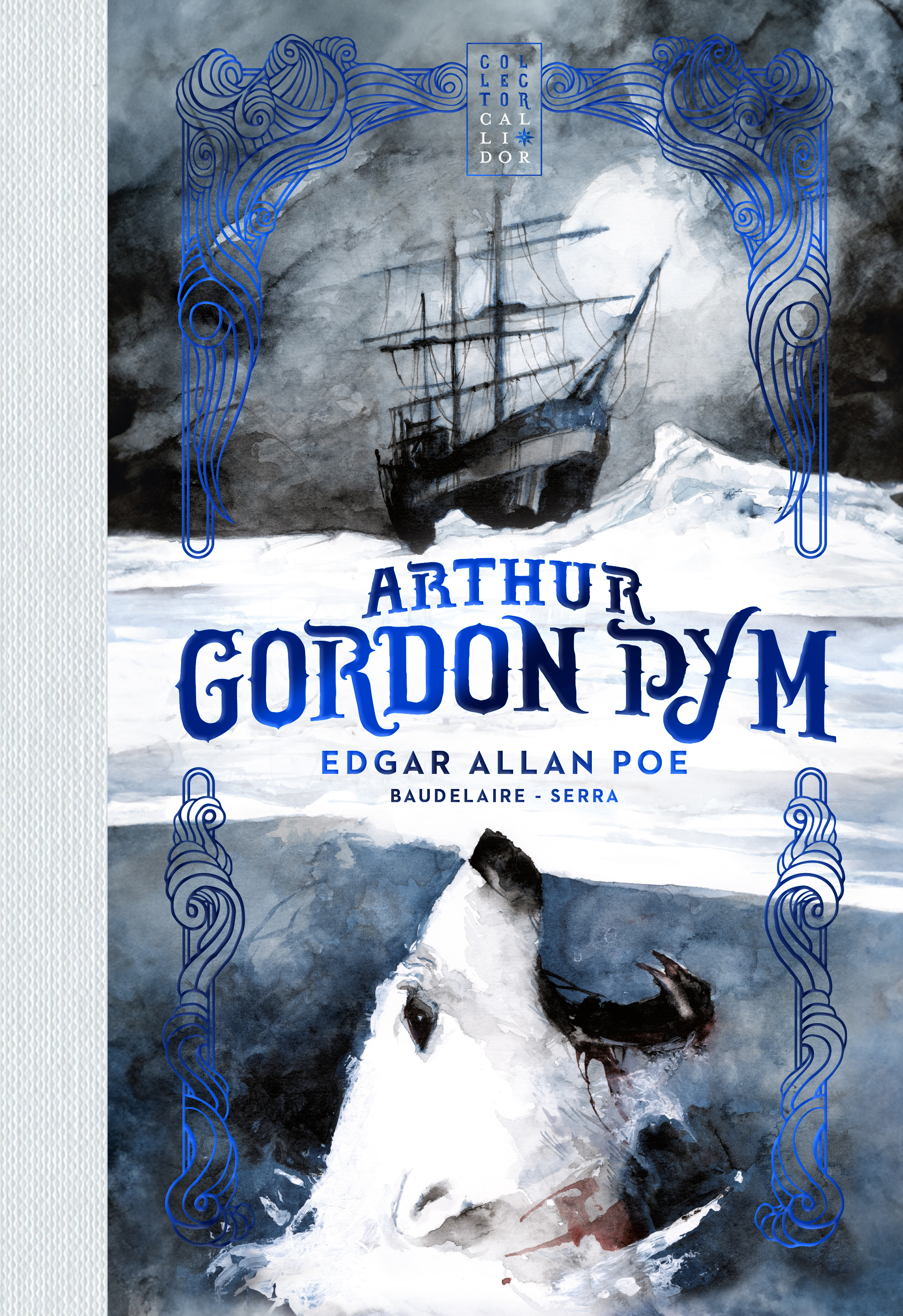 Les Aventures d'Arthur Gordon Pym