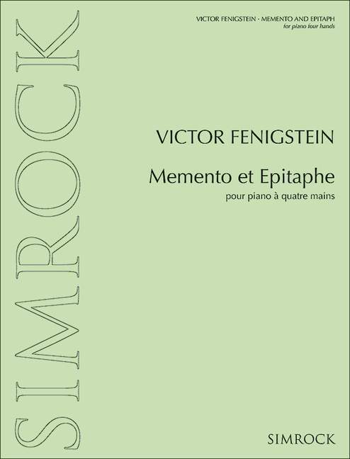 Memento et Epitaphe