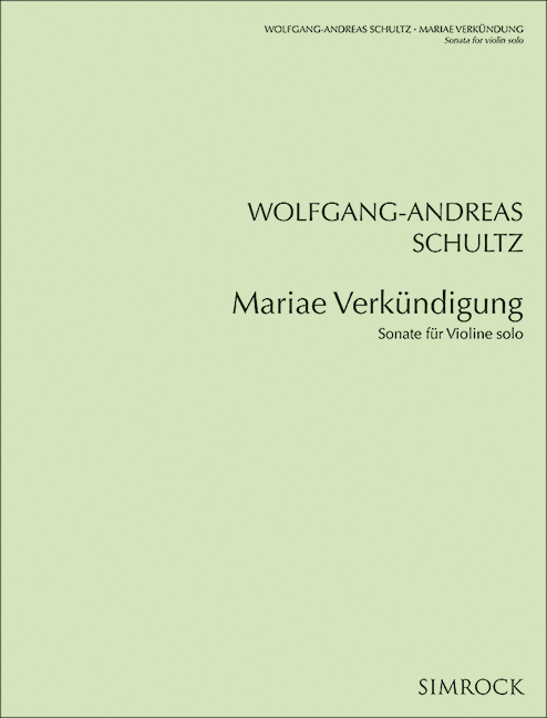 Mariae Verkündigung