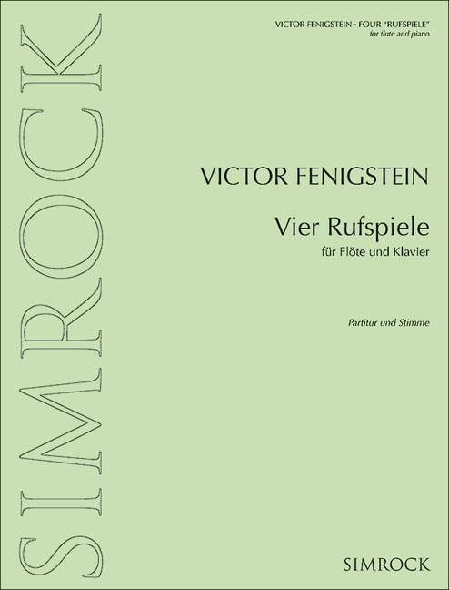 Vier Rufspiele