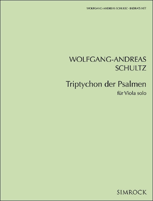 Triptychon der Psalmen