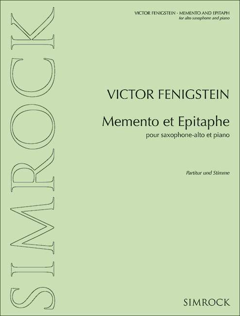 Memento et Epitaphe