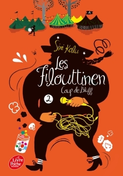 Les Filouttinen - Tome 2 - Coup de bluff