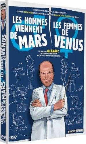 Les hommes viennent de Mars, les femmes de Vénus DVD