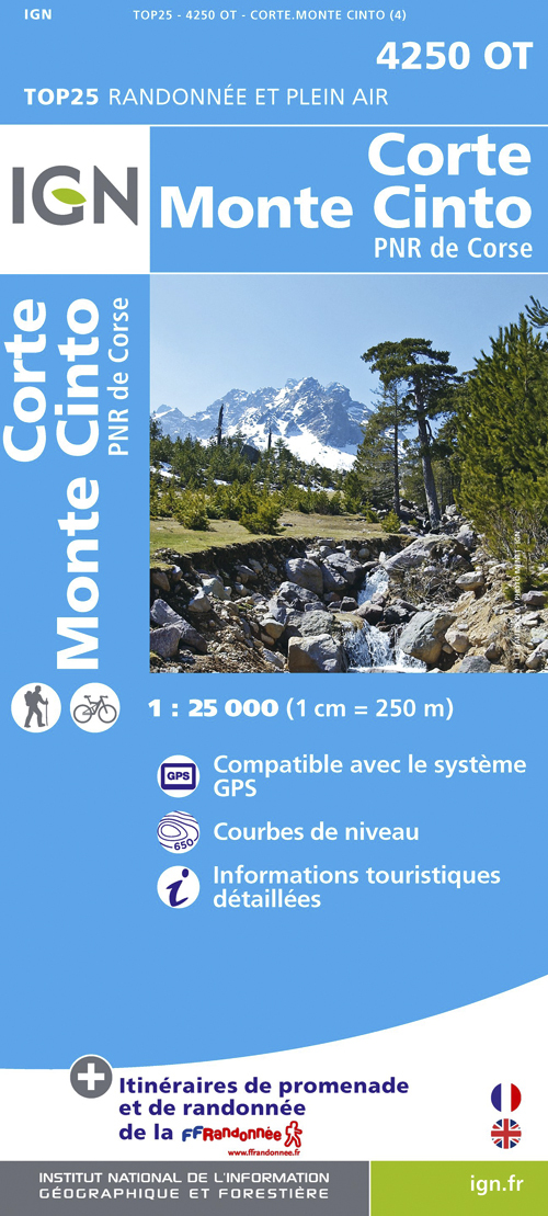 **4250OT CORTE MONTE CINTO