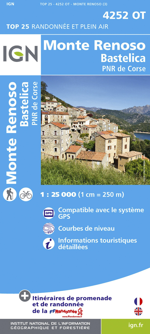 Aed Monte Renoso/Bastelica