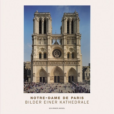 Notre-Dame de Paris Bilder einer Kathedrale /allemand