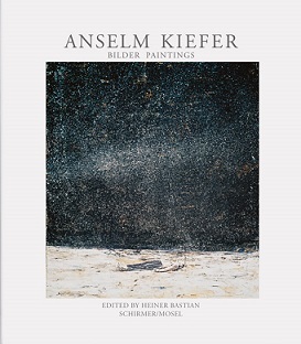 Anselm Kiefer Paintings /anglais/allemand