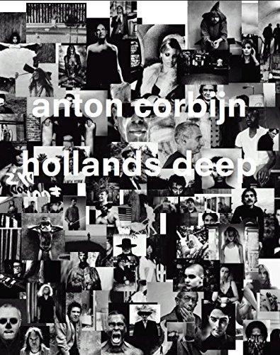 Anton Corbijn: Hollands Deep Photographs A Retrospective /anglais