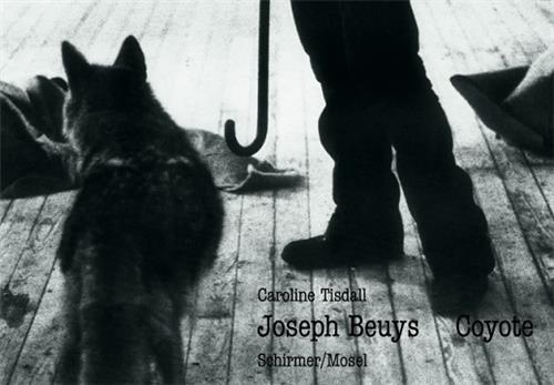 Joseph Beuys Coyote /allemand