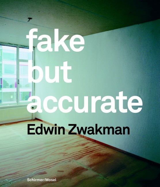 Edwin Zwakman Fake but Acurate /anglais/allemand