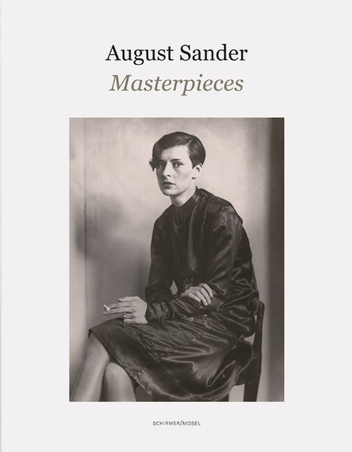 August Sander Masterpieces /anglais