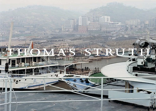 Thomas Struth 1977-2002 /allemand