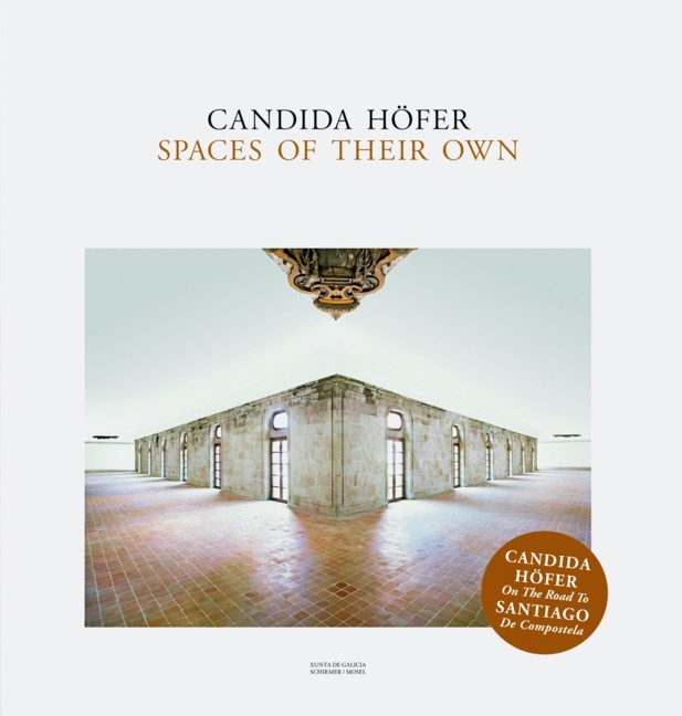 Candida Hofer Spaces of their Own /anglais