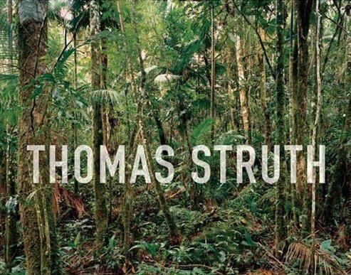 Thomas Struth New Pictures from Paradise /anglais/allemand