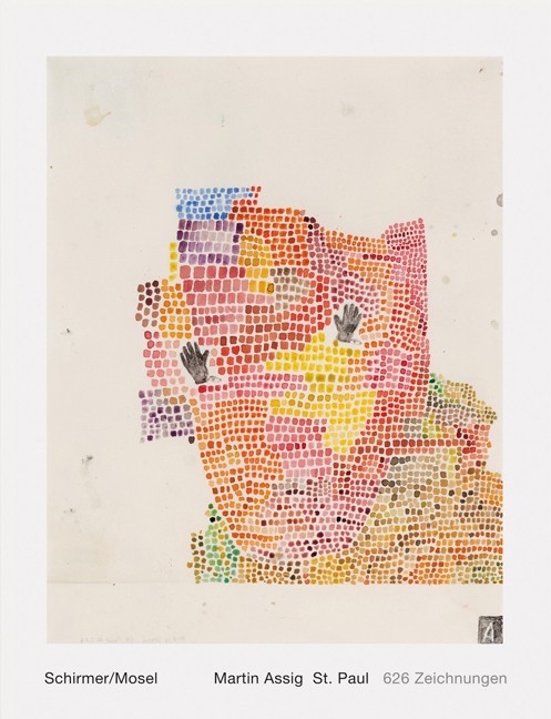 Martin Assig St Paul /anglais/allemand