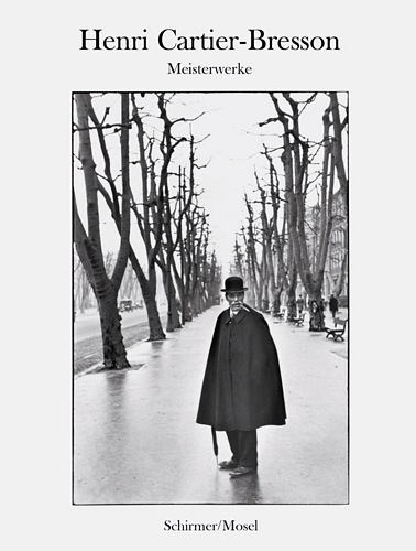 Henri Cartier-Bresson Meisterwerke (Bibliotheque visuelle) /allemand
