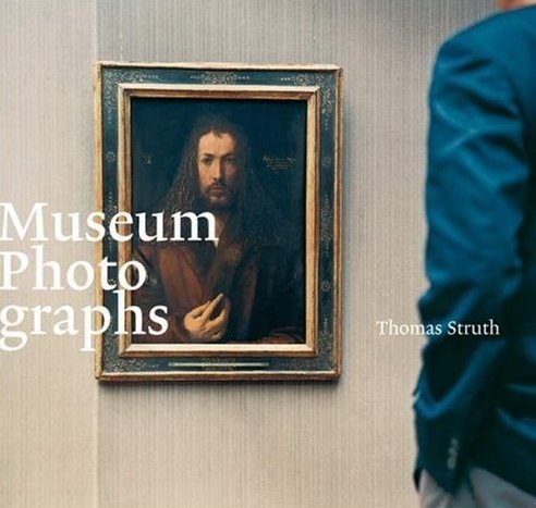 Thomas Struth Museum Photographs (Hardback) /allemand