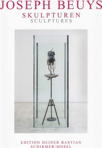 Joseph Beuys Skulpturen / Sculptures /anglais/allemand