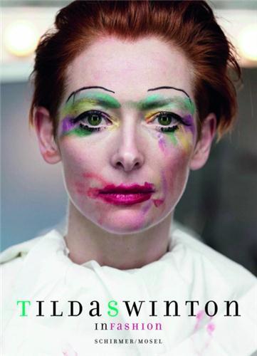 Tilda Swinton In Fashion /anglais/allemand