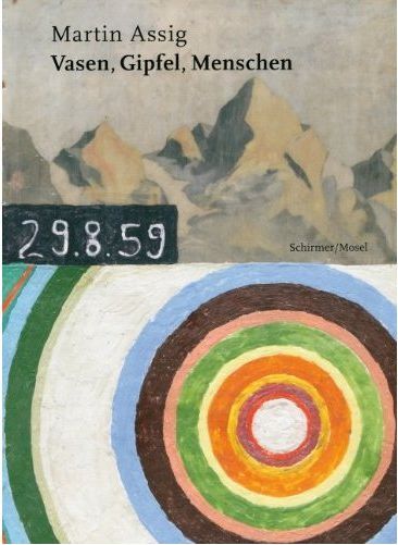 Martin Assig Vasen Gipfel Menschen /anglais/allemand