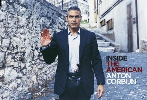 Anton Corbijn Inside The American /anglais/allemand