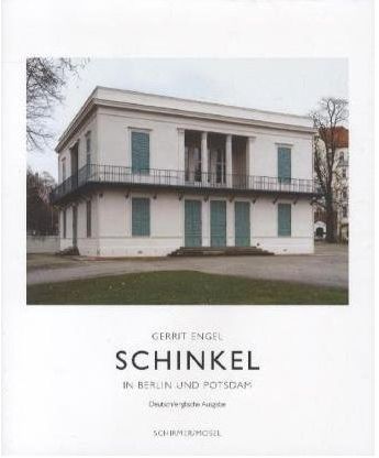 Gerrit Engel Schinkel in Berlin und Potsdam /anglais/allemand