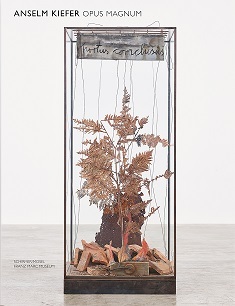 Anselm Kiefer Opus Magnum /anglais/allemand