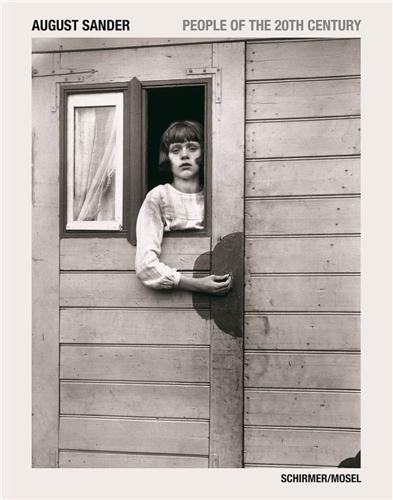 August Sander People of the 20th Century /anglais
