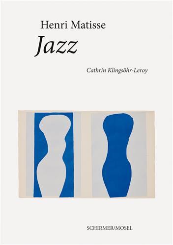 Henri Matisse Jazz /anglais/allemand