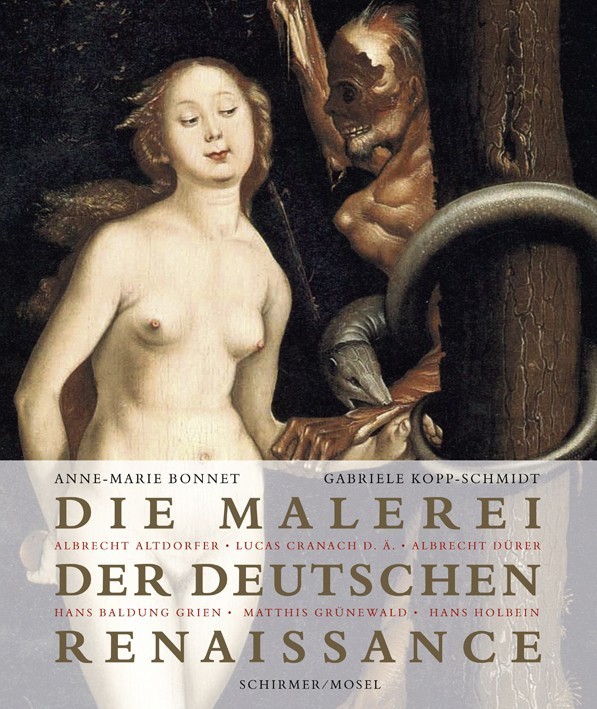 Die Malerei der deutschen Renaissance (All) New ed. /allemand