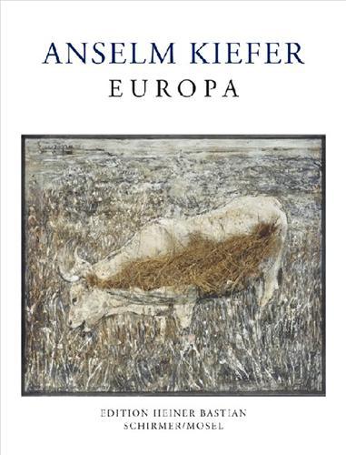 Anselm Kiefer Europa /anglais