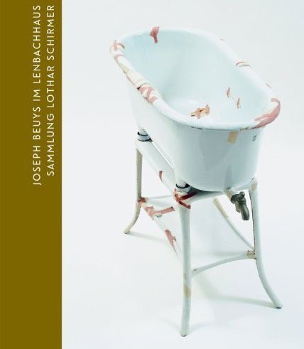 Joseph Beuys in Lenbachhaus - Sammlung Lothar Schirmer /allemand