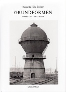 Bernd & Hilla Becher Grundformen / Formes ElEmentaires /franCais/allemand