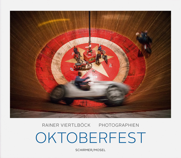 Rainer ViertlbOck : Oktoberfest /anglais/allemand