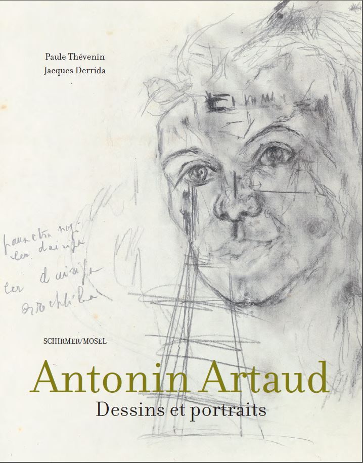 Antonin Artaud Dessins et portraits /franCais