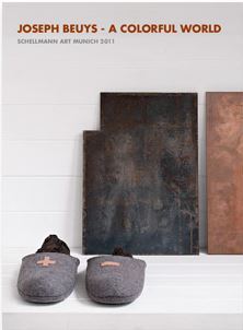 Joseph Beuys A Colorful World /anglais