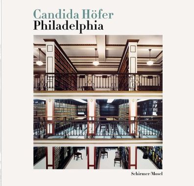 Candida Hofer Philadelphia /anglais/allemand